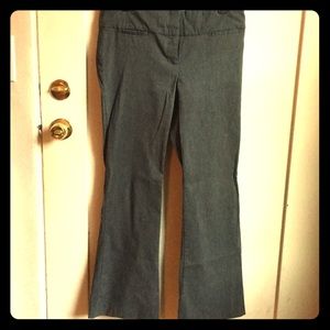 Gray women’s Slacks